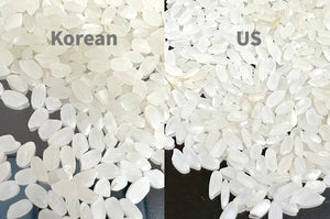 특등급 삼광쌀 Premium Korean Samkwang Rice 특등급 삼광쌀 2.2lb (1kg)