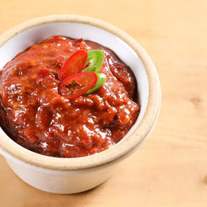 갈치속젓 미국 Korean sidedish banchan bbq condiment seasoned cuttlashfish tripe online product