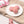 JEJU Strawberry Macaron Cookie 제주 딸기 마카롱 쿠키 8pcs. 5.64oz. (160g) Kevin's Choice