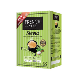 당 걱정 없는 프렌치카페 카페믹스 스테비아 100개입 (French cafe stevia 100T) 36.33oz(1030g)