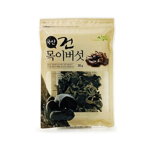 건목이버섯 (Dried wood ear mushroom sliced) 1.06oz(30g)