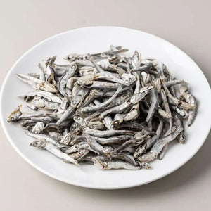 남해안 볶음 멸치 한국산 Korean anchovy for stir fry