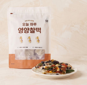 쫀득한 영양찰떡_14.1oz(400g)