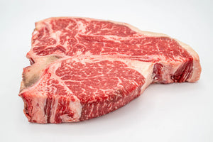 Prime & Dry-aged Porterhouse Steak 포터하우스 스테이크 22oz (1.3lb)
