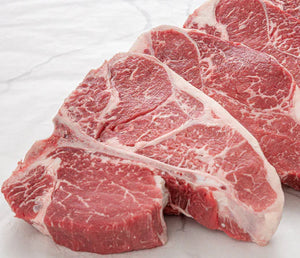 Prime & Dry-aged Porterhouse Steak 포터하우스 스테이크 22oz (1.3lb)