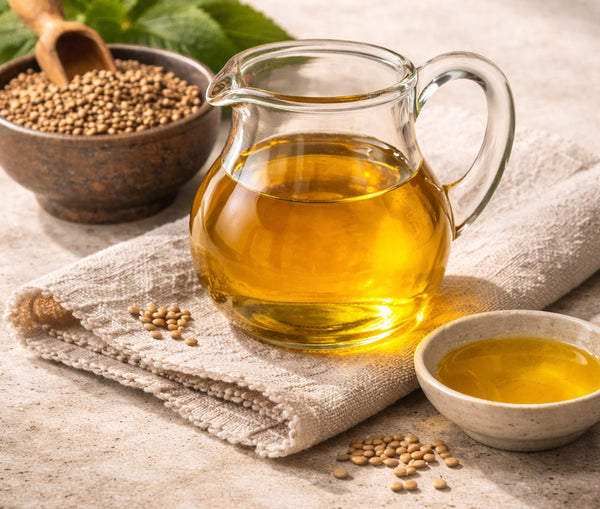 Premium Raw Perilla Oil 생들기름_6.3oz(180ml)