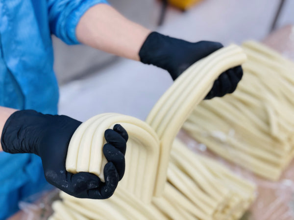 사과떡볶이-밀떡 SAGUA TTEOKBOKKI WHEAT MILD _30.6oz(870g)