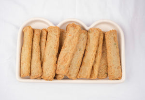 사과떡볶이-밀떡 SAGUA TTEOKBOKKI WHEAT MILD _30.6oz(870g)