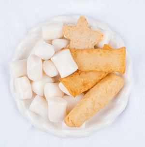 사과떡볶이-쌀떡 SAGUA TTEOKBOKKI RICE MILD_26.4oz(750g)