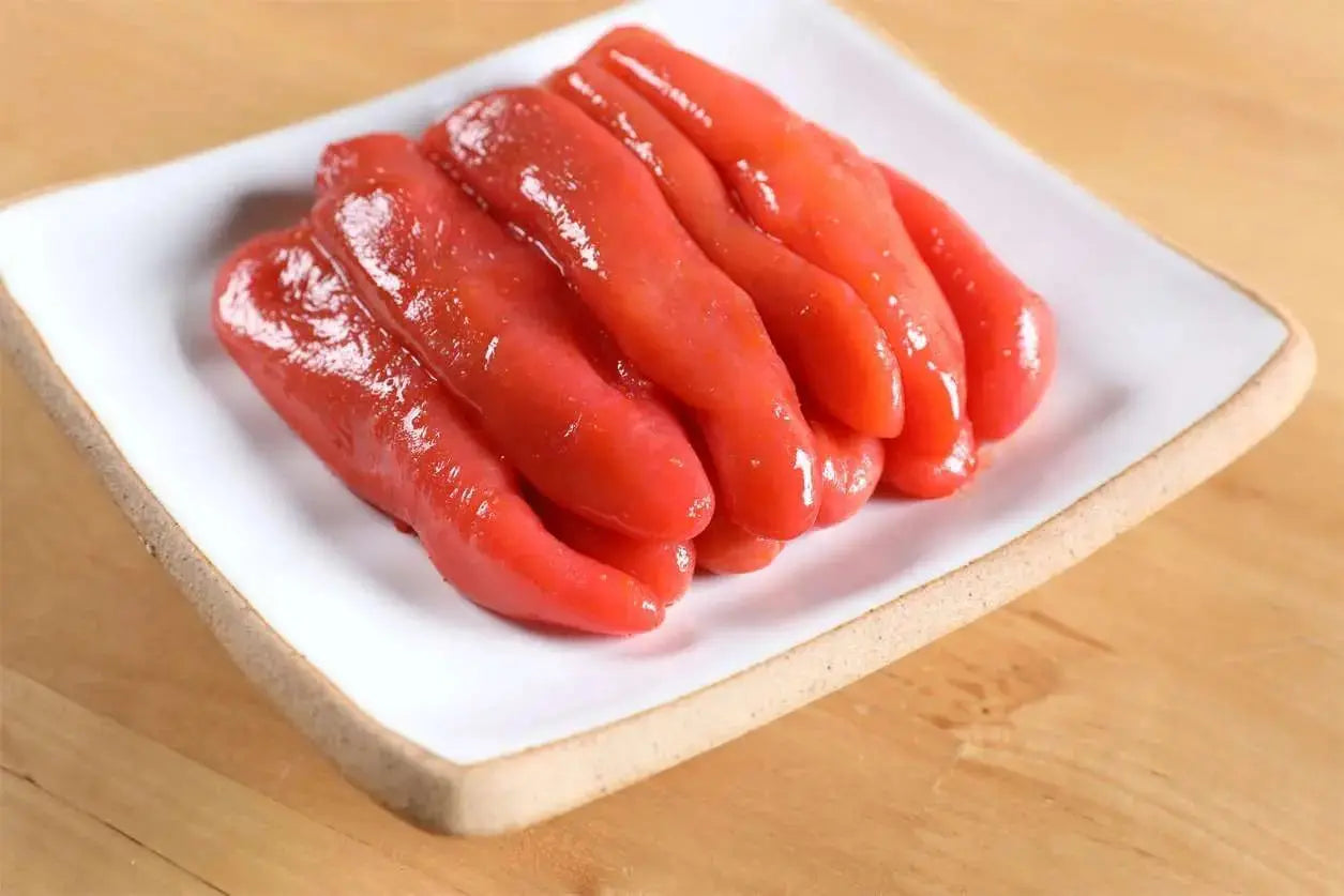 Kevin's Choice Salted Pollock Roe 10kg - Premium Korean Caviar for ...