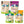 유기농 스틱(4가지 맛 선택) Organic Brown Rice Snack(Choose from 4 flavors)_1oz(30g)