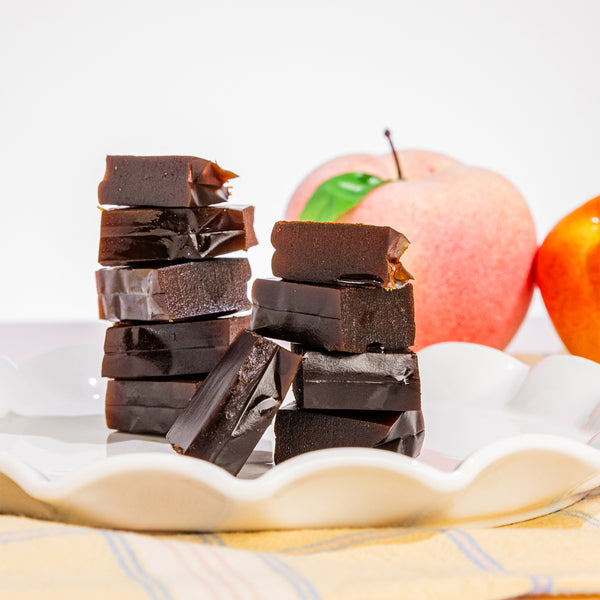 과일 양갱(복숭아/자두 맛 선택) Jelly Bar (Peach/Plum Flavor)_1.4oz(40g)
