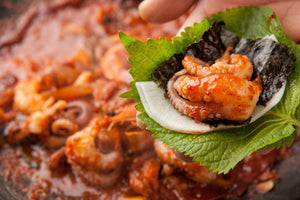 매콤탱글쭈꾸미볶음 SPICY STIR-FRIED WEBFOOT OCTOPUS_10.6oz(300g)