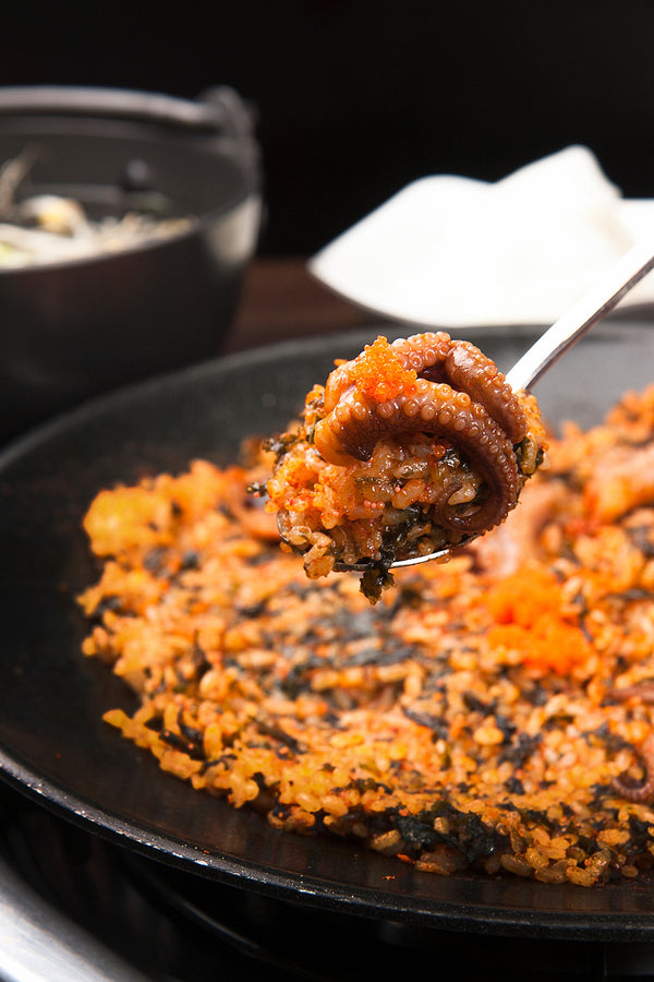 매콤탱글쭈꾸미볶음 SPICY STIR-FRIED WEBFOOT OCTOPUS_10.6oz(300g)