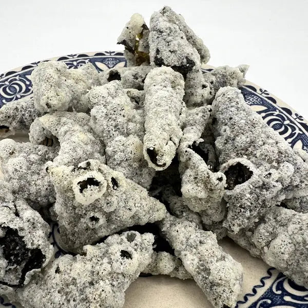 Asak King Seaweed Snack Wasabi Flavor 아삭킹 김부각 와사비맛 1.06oz (30g) Kevin's Choice