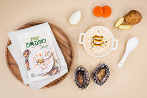 전복 차우더 Abalone Chowder_8.11oz(230g)