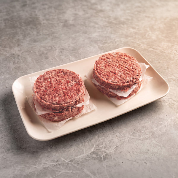 아메리칸 와규 패티 8개입 American Wagyu Patty 8pack_1.36kg(3LB)