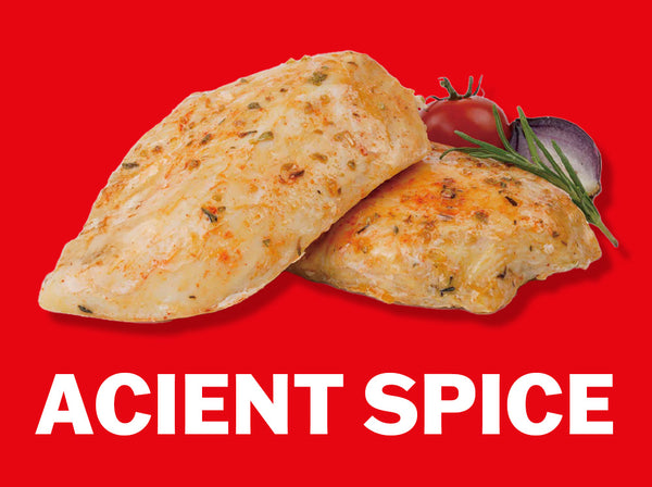 x3) 한국식 닭가슴살-에이션트 스파이스맛 Ready to Eat Chicken Breast-Ancient Spice
