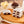 앙버터절편 Sweet Rice Cake with Red Bean Paste and Butter 14oz(400g)