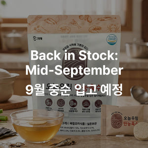 All Purpose Broth Tablets 만능육수 4.4oz (125g) - 25 pcs