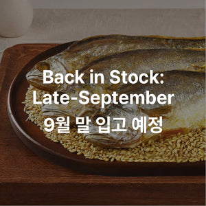 [20초 조리] 보리굴비_3.5oz(100g)