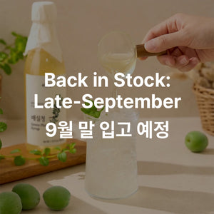 GREEN PLUM SYRUP_17.6oz(500g)