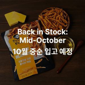 허니버터맛 먹태구이_0.88oz(25g)
