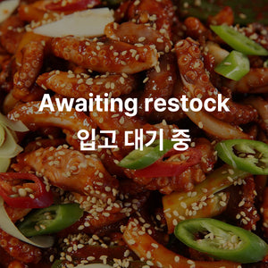 군산낙지볶음 SPICY SMALL OCTOPUS 10.6oz(300g)