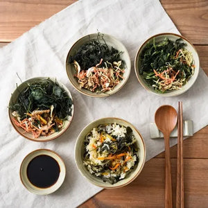 전주 비빔밥 상차림 bibimbap ingredients