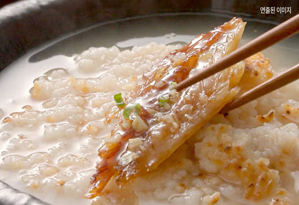 보리굴비 Bori Gulbi (Dried Yellow Corvina with Barley)_3.5oz(100g)