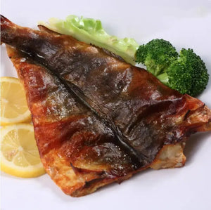 Boneless Brick Oven Grilled ATKA Mackerel 순살 임연수구이 6.3oz. (180g) Kevin's Choice