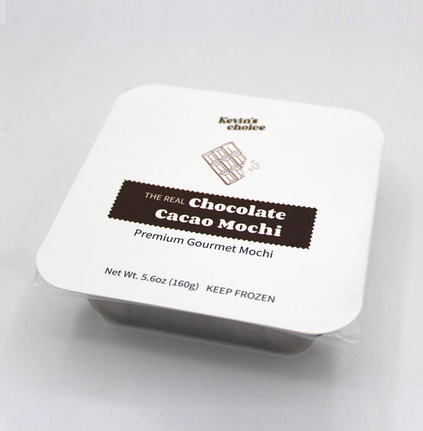 cacao chocolate korean mochi 카카오 초코렛 찹쌀떡 인절미