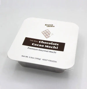 cacao chocolate korean mochi 카카오 초코렛 찹쌀떡 인절미