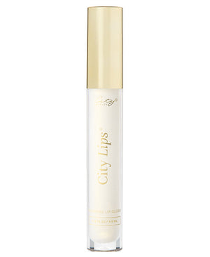 City Lips® Plumping Lip Gloss 플럼핑 립글로스 0.16oz (4.9ml)