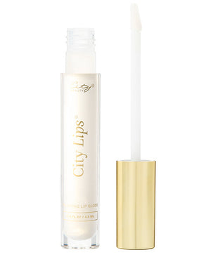 City Lips® Plumping Lip Gloss 플럼핑 립글로스 0.16oz (4.9ml)