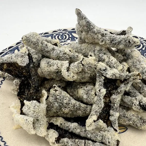 Asak King Seaweed Snack Cheese Flavor 아삭킹 김부각 치즈맛 1.06oz (30g) Kevin's Choice