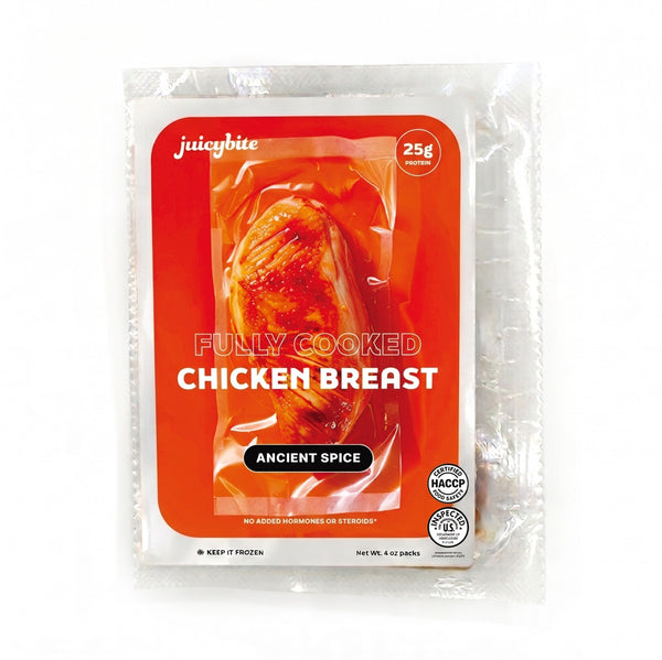 한국식 닭가슴살-에이션트 스파이스맛 Ready to Eat Chicken Breast - Ancient Spice_4oz(113g)