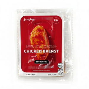 한국식 닭가슴살-시크릿바베큐맛 Ready to Eat Chicken Breast-Secret BBQ_4oz(113g)