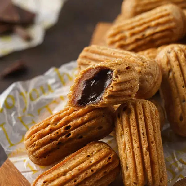 Chocolate Churros 초코 츄로스 - 12oz (340g) Kevin's Choice