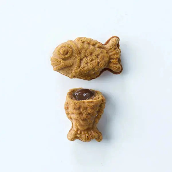 Chocolate Taiyaki 초코 붕어빵 8.8oz. (230g) Kevin's Choice