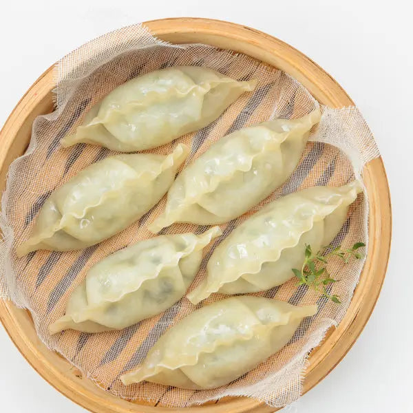 choi mandu vegan dumplings vegetable flavor 비건 야채만두 최지만 만두