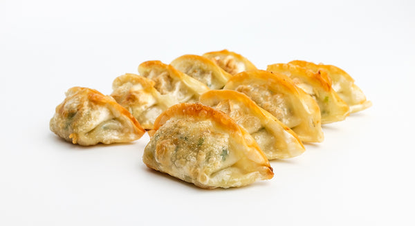 [EVENT-PICK UP ONLY!!!] 비건 야채만두 최지만 만두 x3개입 Choi Mandu Vegetable Dumplings x3Packs
