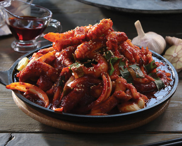 군산갑오징어볶음 SPICY CALAMARI 10.6oz(300g)