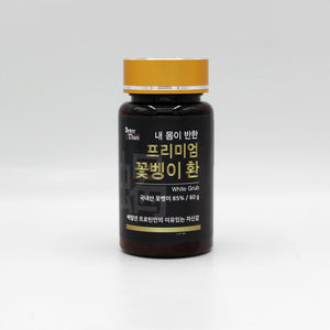 korean high protein supplement flower beatle
