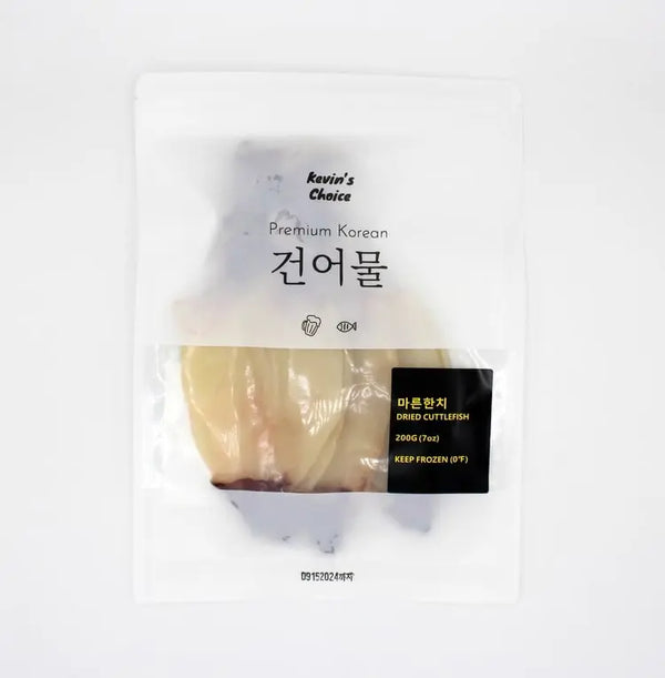 마른 한치 건어물 간식 dried cuttlefish korean jerky snack