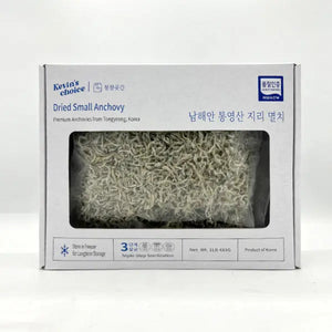 Small Sized Anchovy 지리멸치 1LB (453g) Kevin's Choice