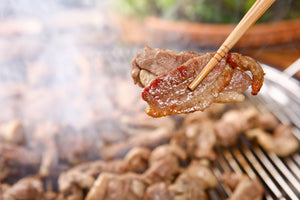 오리주물럭-불고기맛 Korean-Style Marinated Duck-Bulgogi Flavor_8oz(227g)