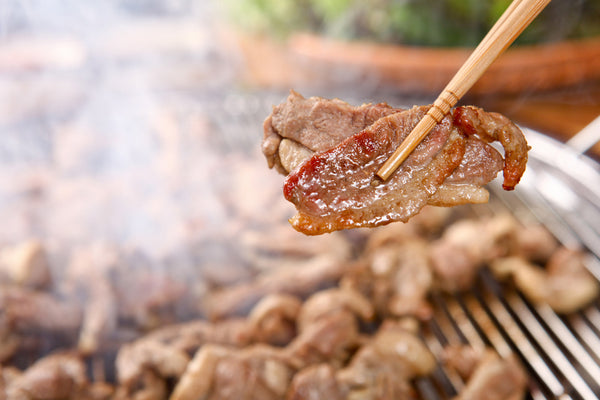 오리주물럭-불고기맛 Korean-Style Marinated Duck-Bulgogi Flavor_8oz(227g)