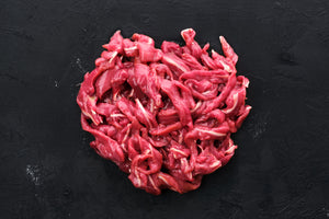 오리주물럭-고추장맛 Korean-Style Marinated Duck-Gochujang Flavor_8oz(227g)
