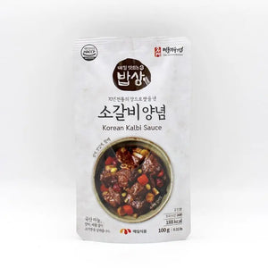 소갈비 양념 간편 easy Korean kalbi sauce